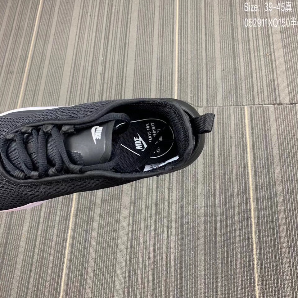 120 真标半码！耐克 NIKE AIR MAX 270 五代 时尚潮流休闲鞋