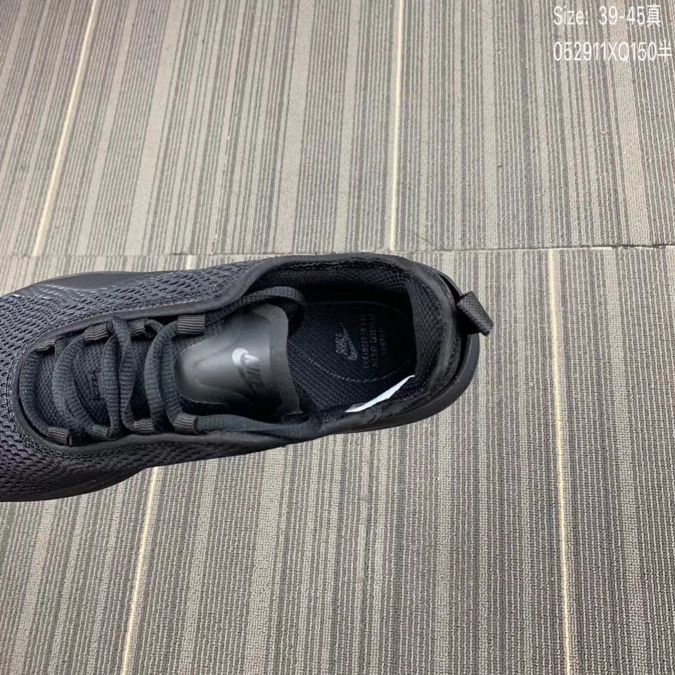 120 真标半码 耐克 NIKE AIR MAX 270 五代 时尚潮流休闲鞋