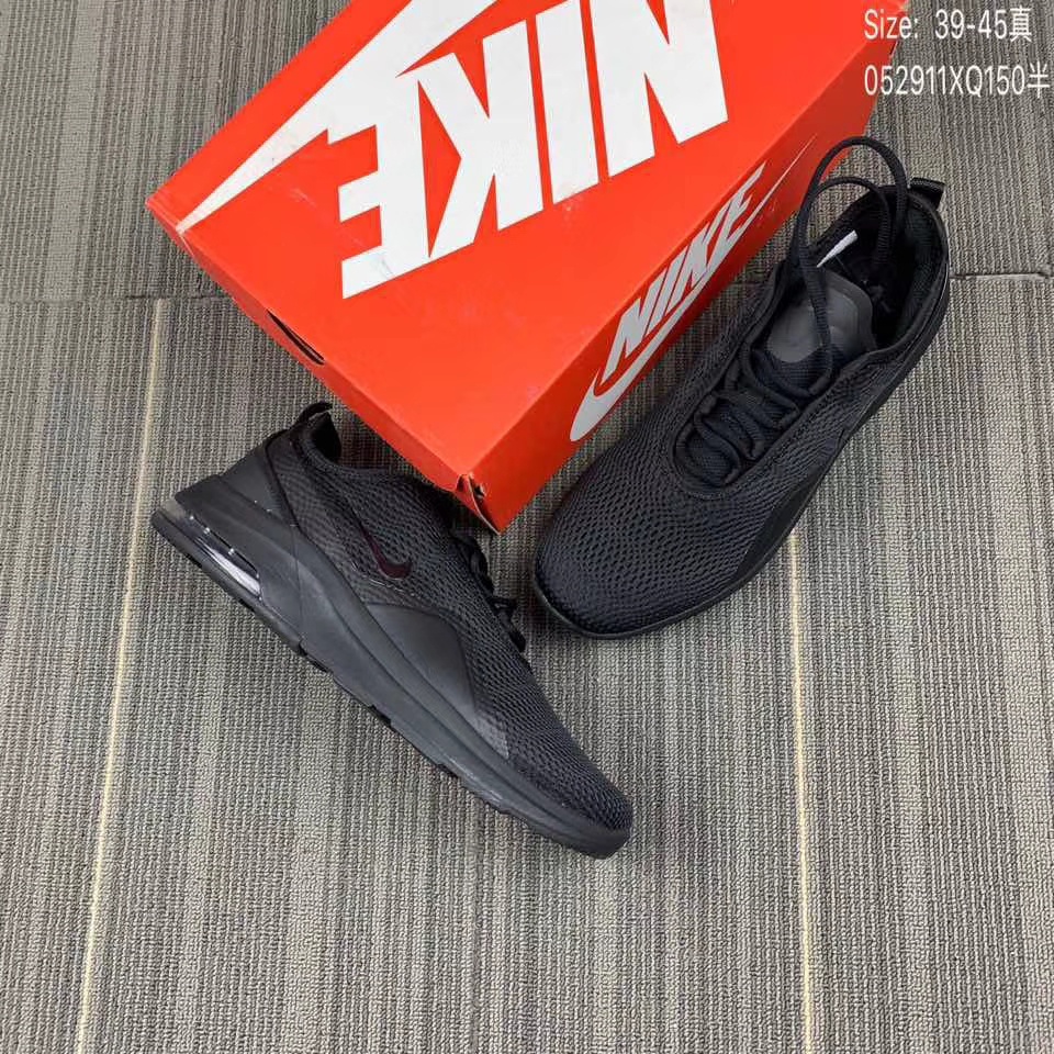 120 真标半码 耐克 NIKE AIR MAX 270 五代 时尚潮流休闲鞋