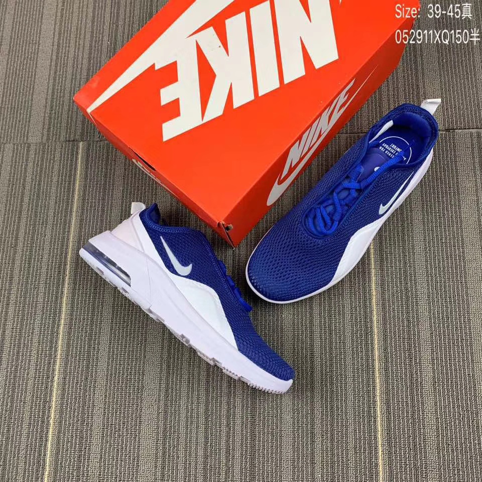 120 真标半码 耐克 NIKE AIR MAX 270 五代 时尚潮流休闲鞋