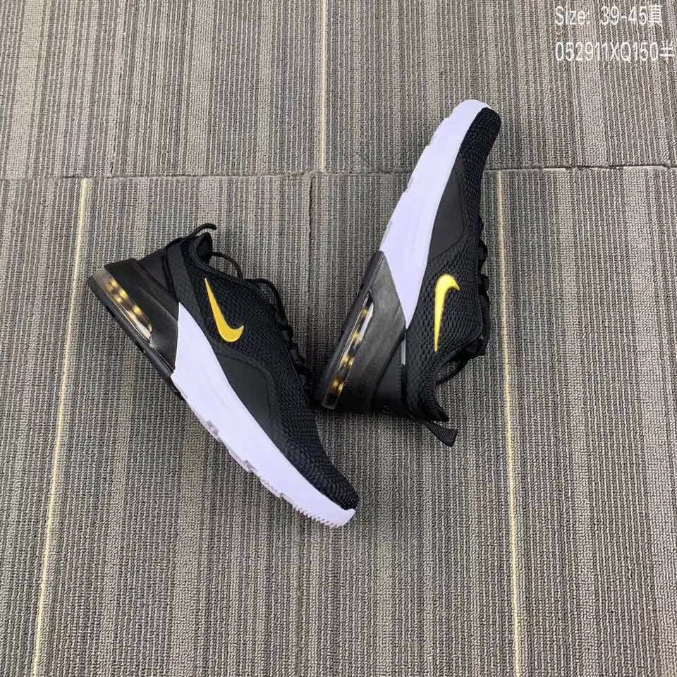 120 真标半码 耐克 NIKE AIR MAX 270 五代 时尚潮流休闲鞋