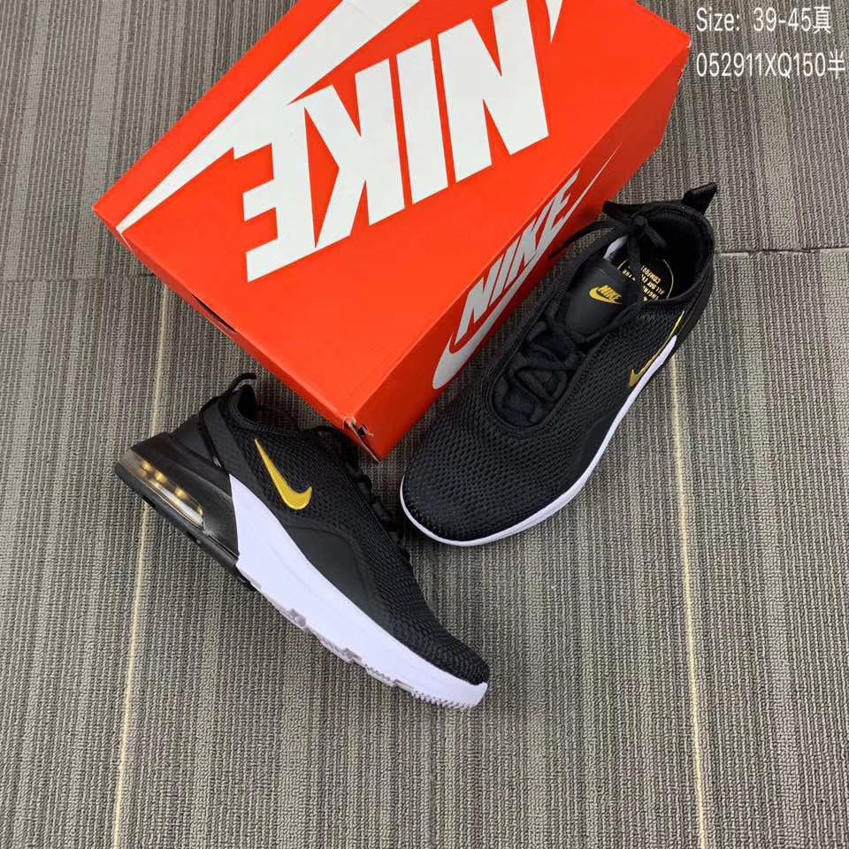120 真标半码 耐克 NIKE AIR MAX 270 五代 时尚潮流休闲鞋