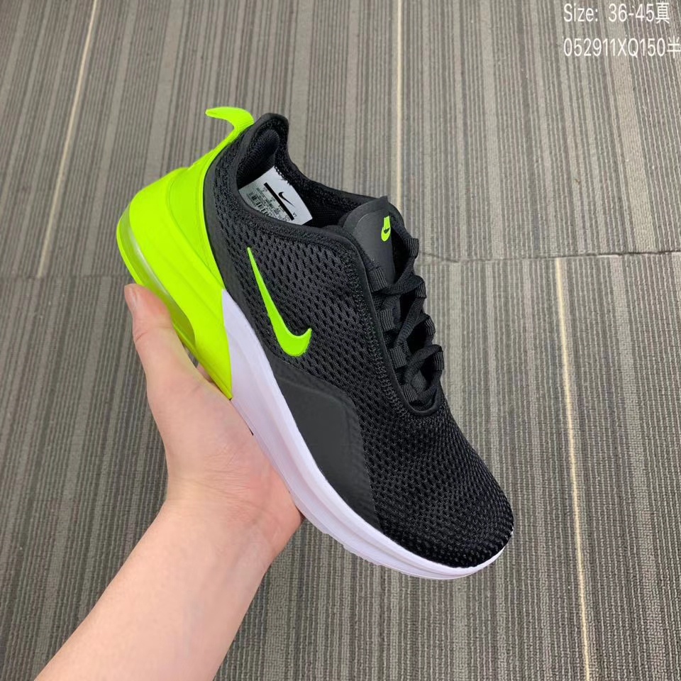 120 真标半码 耐克 NIKE AIR MAX 270 五代 时尚潮流休闲鞋