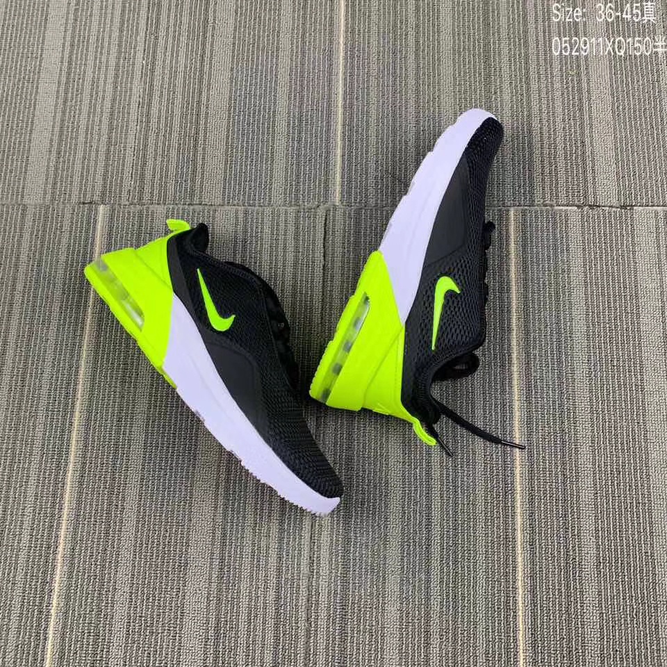120 真标半码 耐克 NIKE AIR MAX 270 五代 时尚潮流休闲鞋