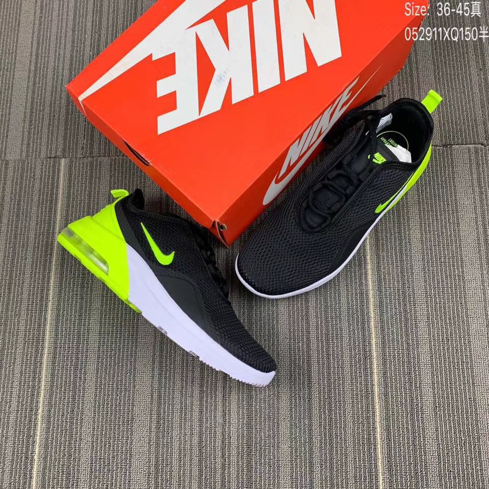 120 真标半码 耐克 NIKE AIR MAX 270 五代 时尚潮流休闲鞋