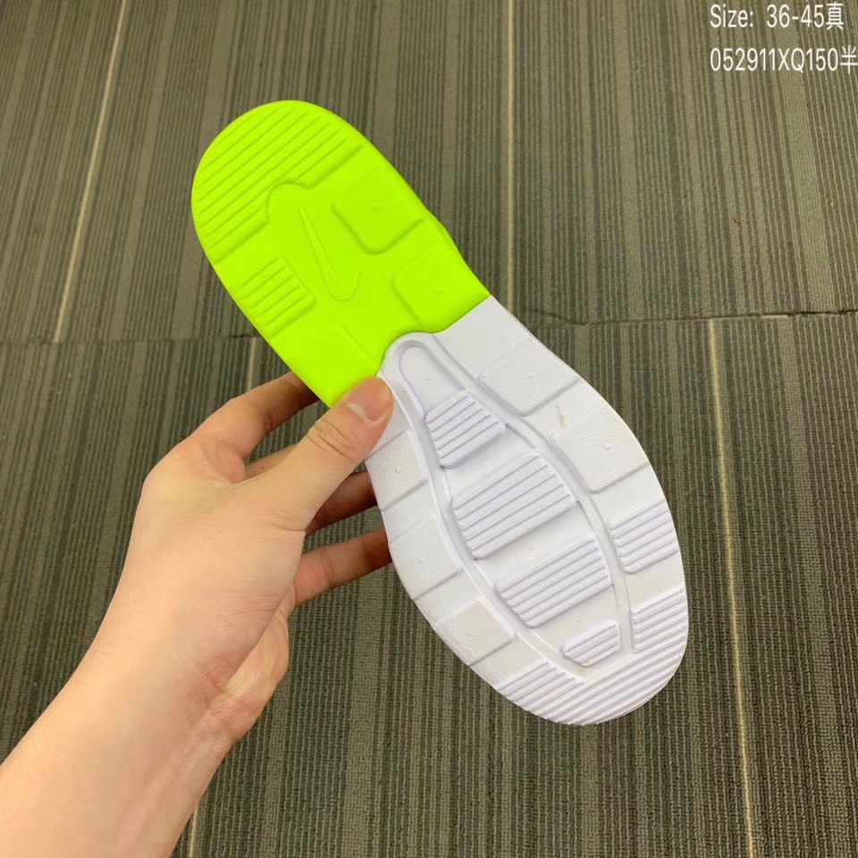 120 真标半码 耐克 NIKE AIR MAX 270 五代 时尚潮流休闲鞋