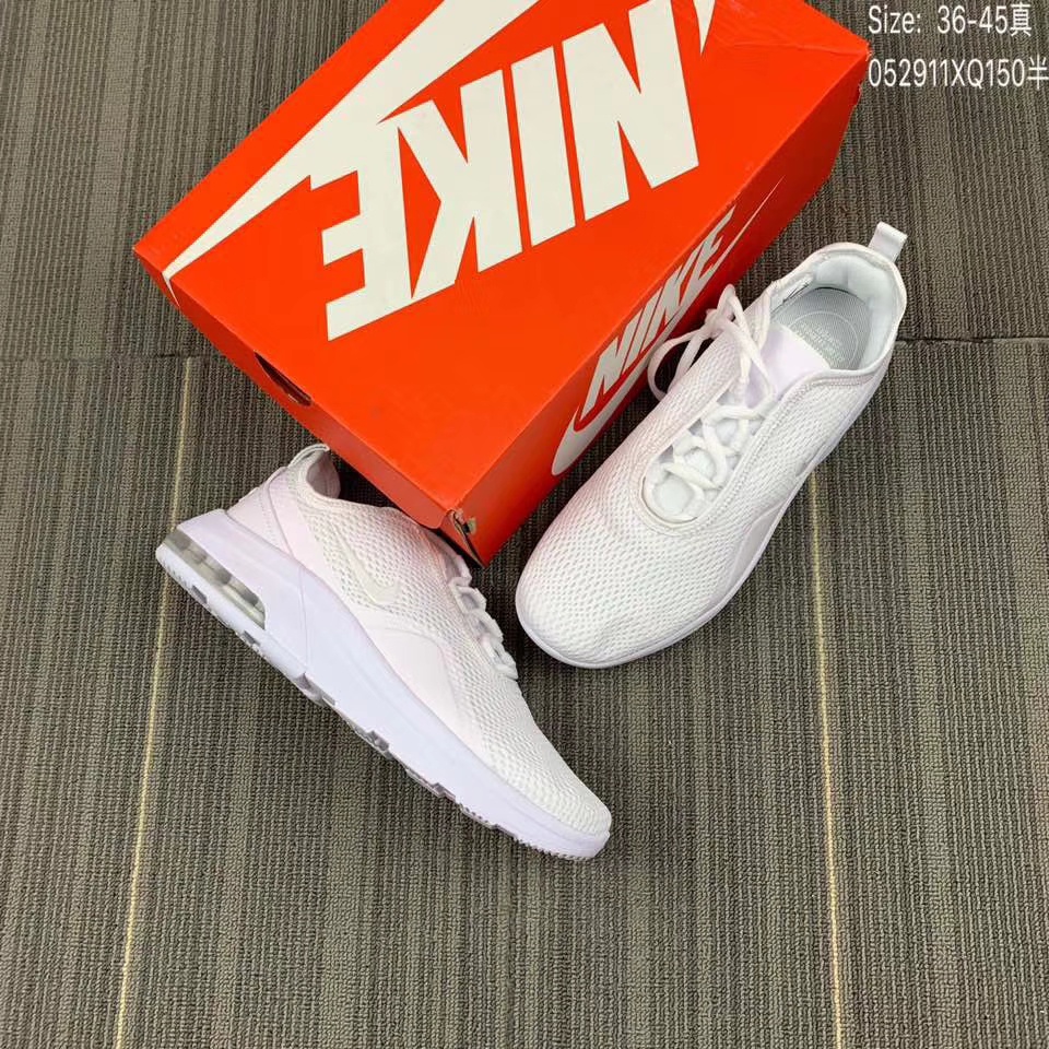 120 真标半码 耐克 NIKE AIR MAX 270 五代 时尚潮流休闲鞋
