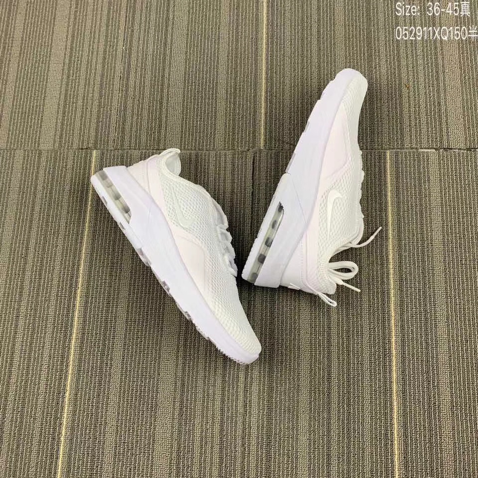 120 真标半码 耐克 NIKE AIR MAX 270 五代 时尚潮流休闲鞋