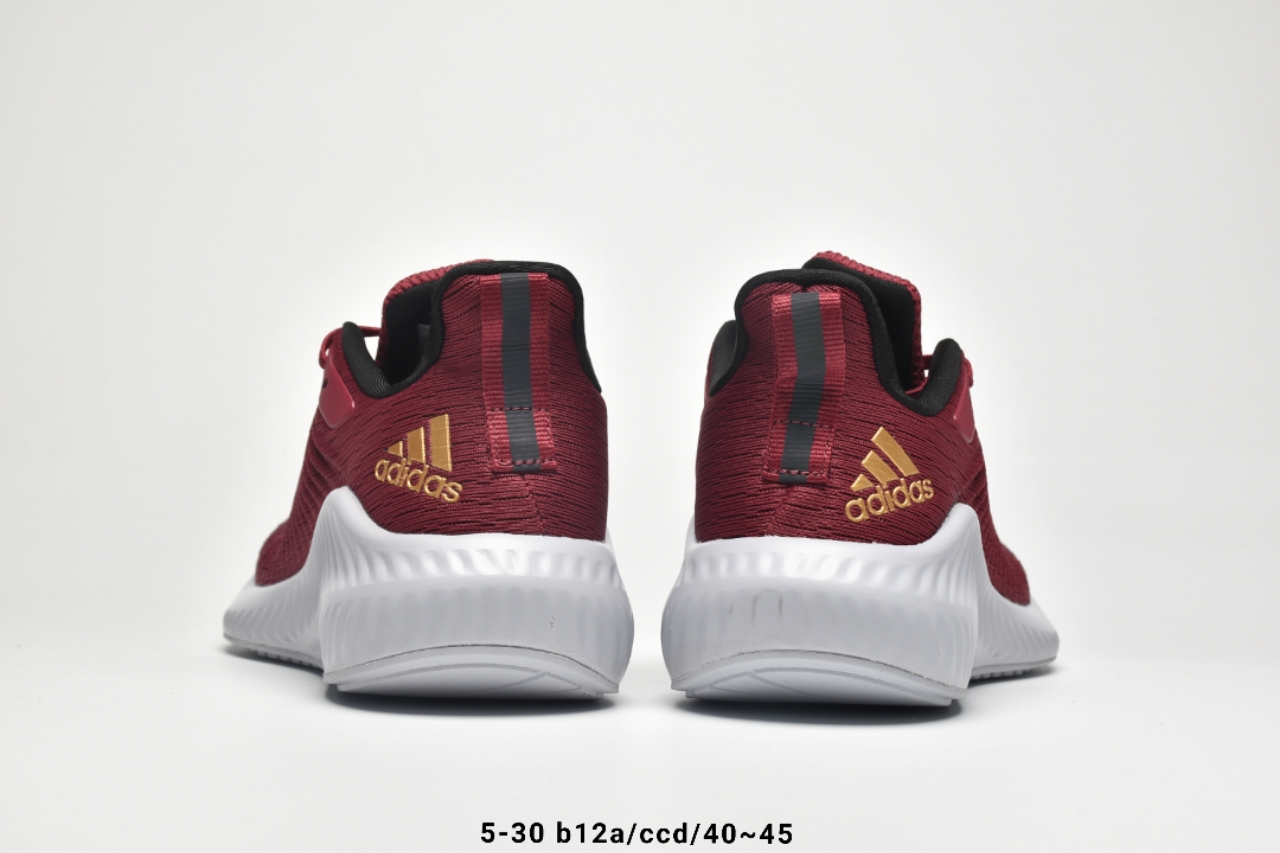 130   阿迪达斯Adidas Alphabounce boost m 阿尔法高密度减震跑鞋