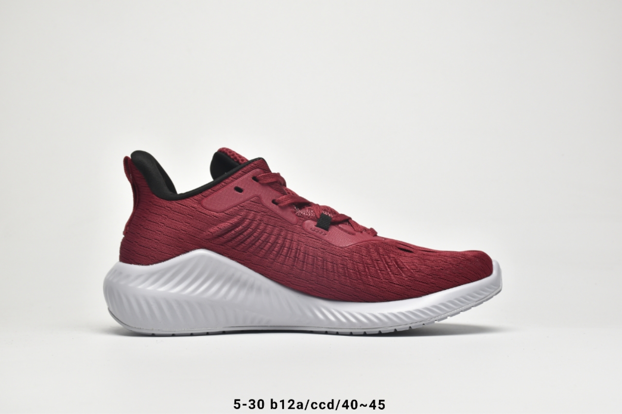 130   阿迪达斯Adidas Alphabounce boost m 阿尔法高密度减震跑鞋