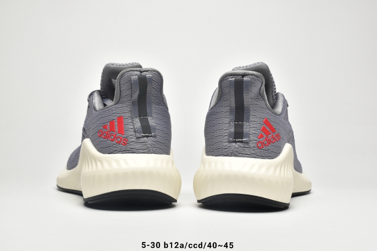 130   阿迪达斯Adidas Alphabounce boost m 阿尔法高密度减震跑鞋