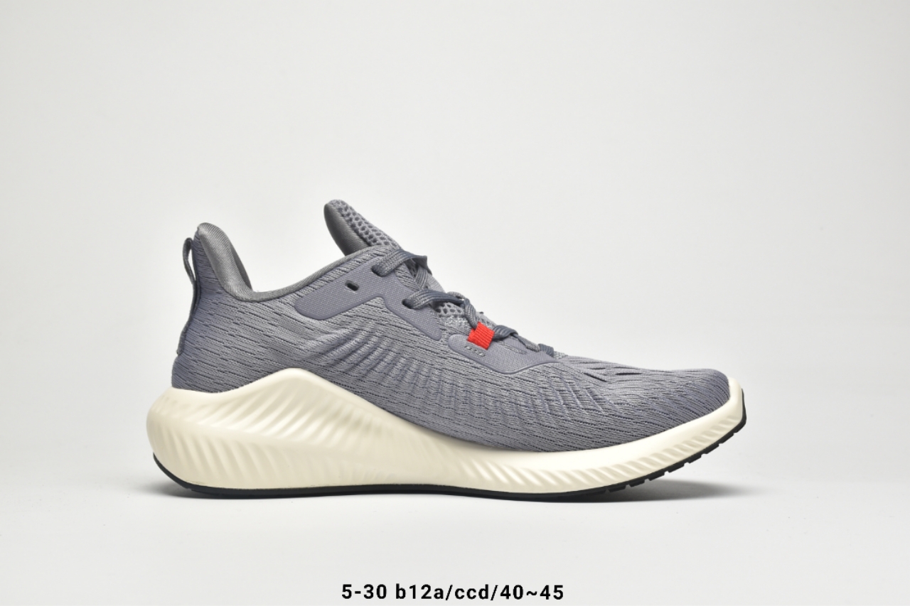 130   阿迪达斯Adidas Alphabounce boost m 阿尔法高密度减震跑鞋