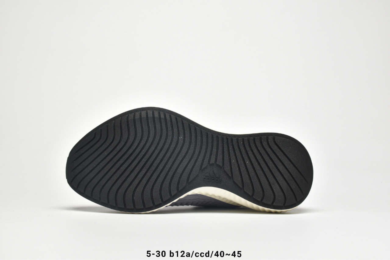 130   阿迪达斯Adidas Alphabounce boost m 阿尔法高密度减震跑鞋