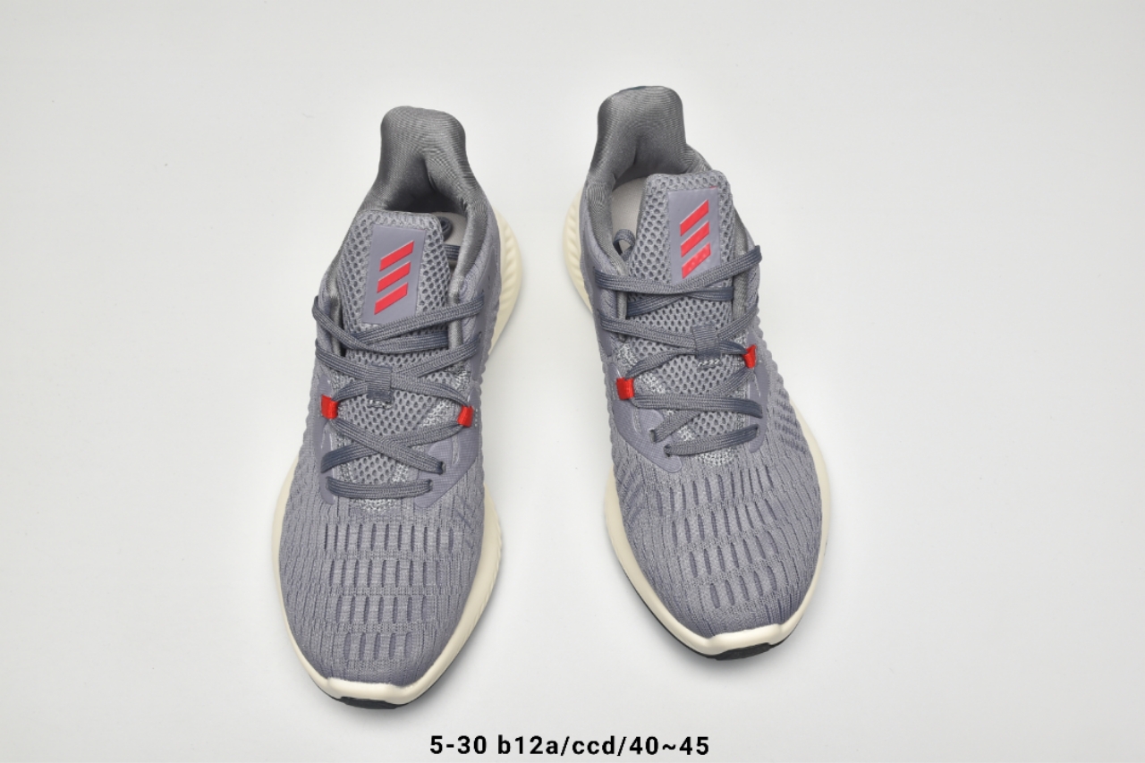 130   阿迪达斯Adidas Alphabounce boost m 阿尔法高密度减震跑鞋