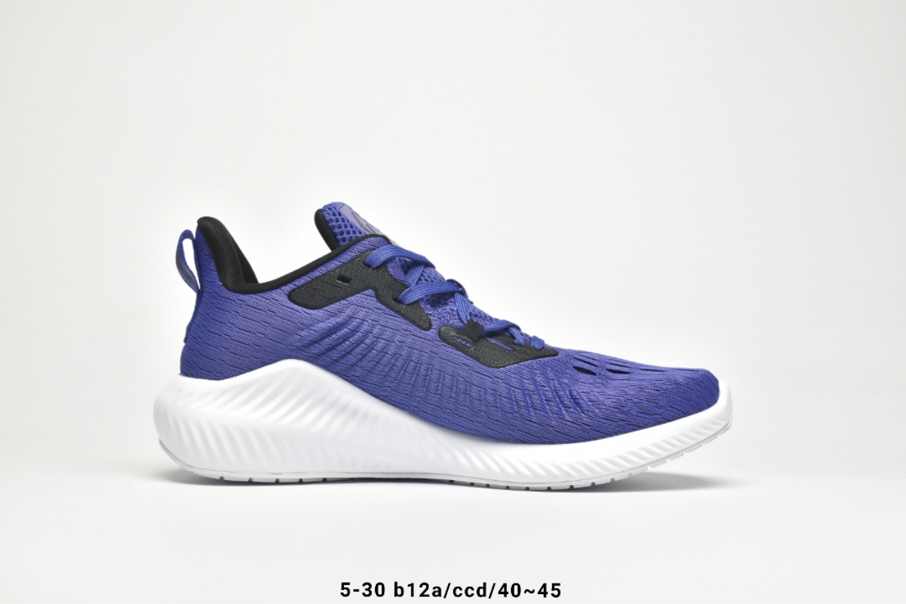 130   阿迪达斯Adidas Alphabounce boost m 阿尔法高密度减震跑鞋