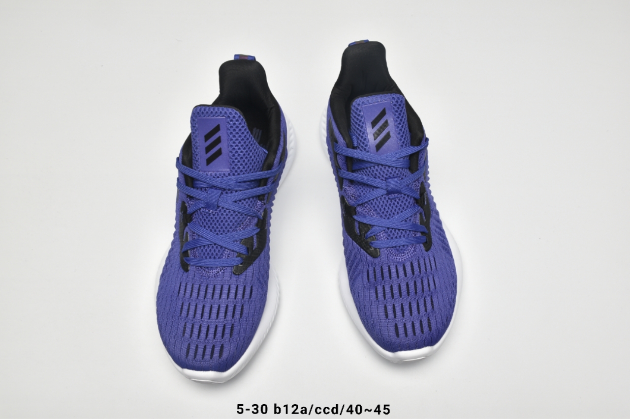 130   阿迪达斯Adidas Alphabounce boost m 阿尔法高密度减震跑鞋