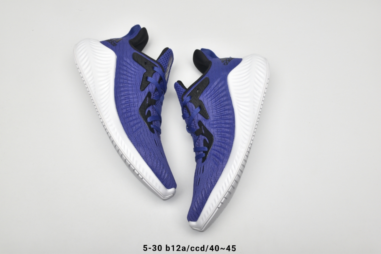 130   阿迪达斯Adidas Alphabounce boost m 阿尔法高密度减震跑鞋