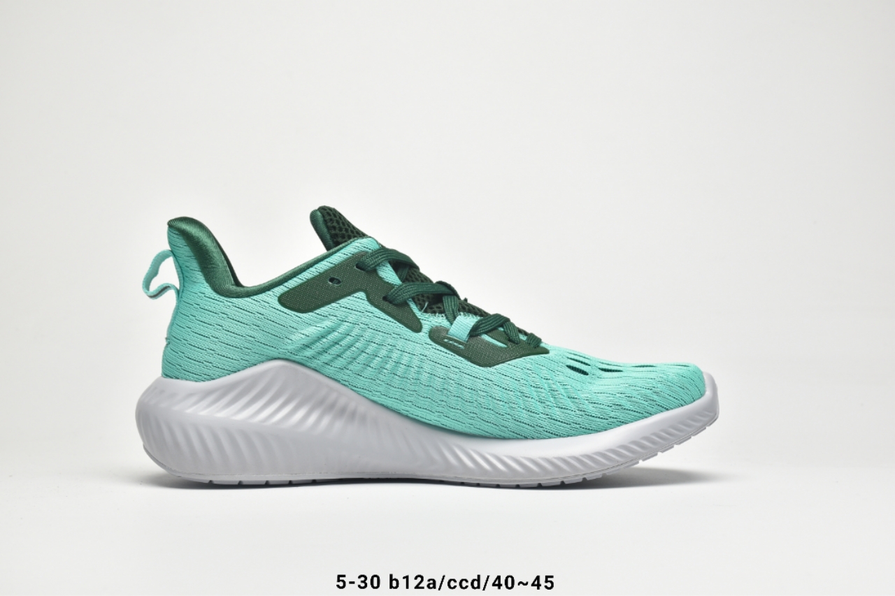 130   阿迪达斯Adidas Alphabounce boost m 阿尔法高密度减震跑鞋
