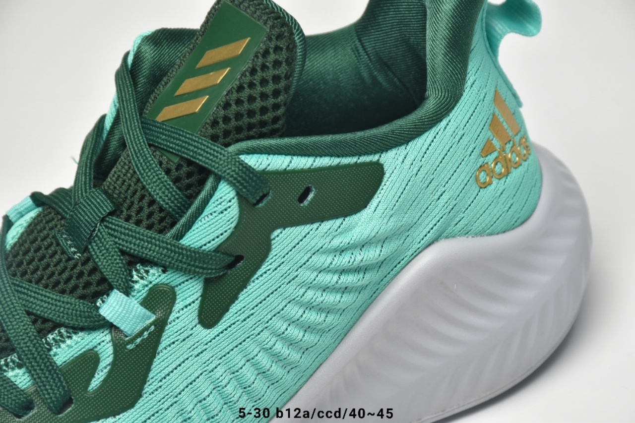 130   阿迪达斯Adidas Alphabounce boost m 阿尔法高密度减震跑鞋