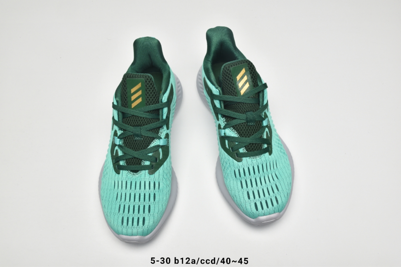 130   阿迪达斯Adidas Alphabounce boost m 阿尔法高密度减震跑鞋