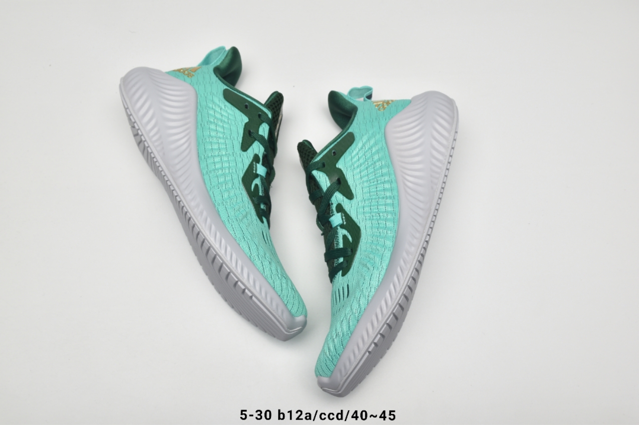 130   阿迪达斯Adidas Alphabounce boost m 阿尔法高密度减震跑鞋