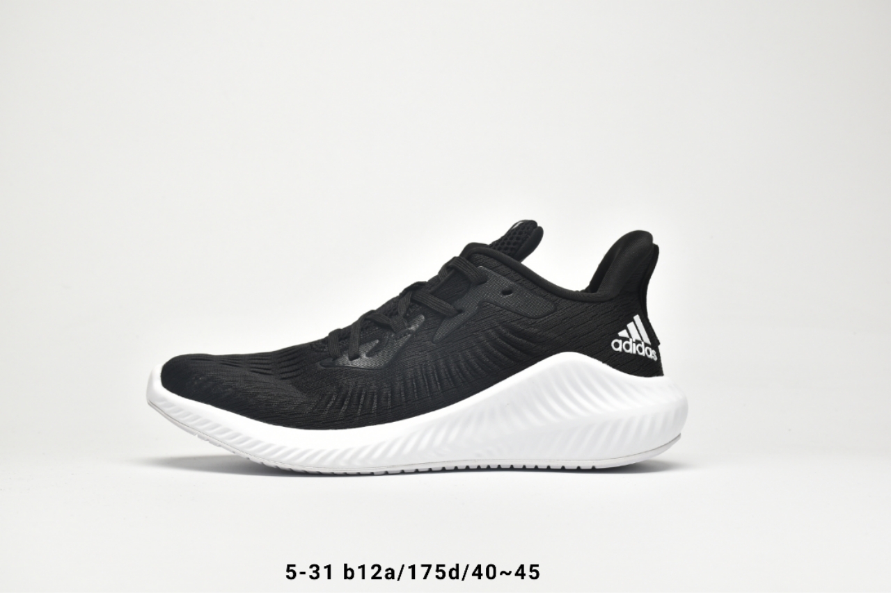 130【阿迪达斯 Adidas 阿尔法】 阿迪达斯Adidas Alphabounce Beyond 阿尔法小椰子透气缓震跑步鞋 货号：B42285