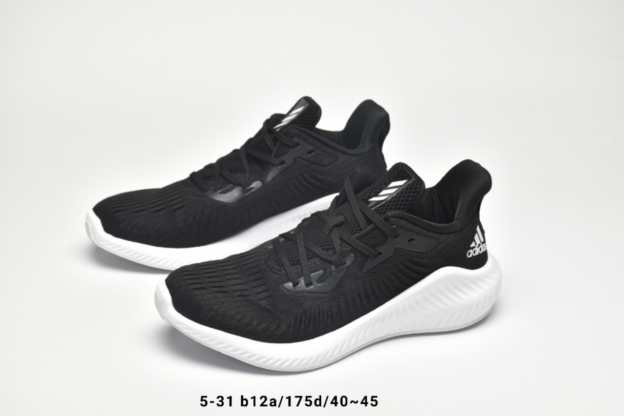 130【阿迪达斯 Adidas 阿尔法】 阿迪达斯Adidas Alphabounce Beyond 阿尔法小椰子透气缓震跑步鞋 货号：B42285