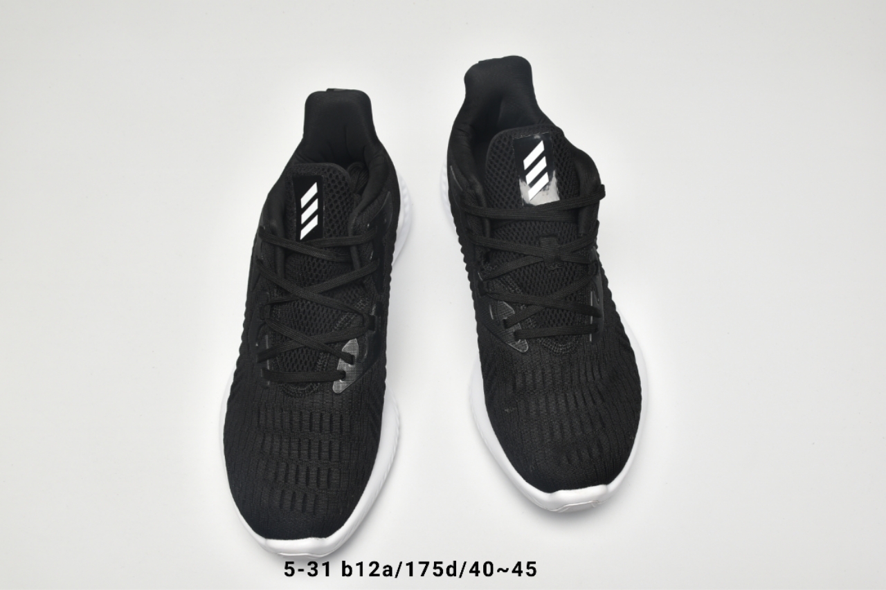 130【阿迪达斯 Adidas 阿尔法】 阿迪达斯Adidas Alphabounce Beyond 阿尔法小椰子透气缓震跑步鞋 货号：B42285
