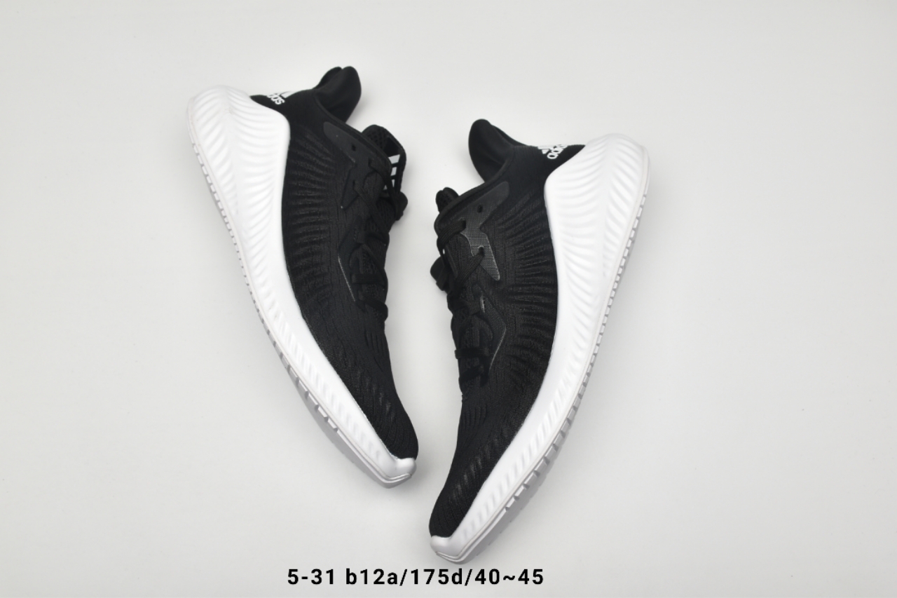 130【阿迪达斯 Adidas 阿尔法】 阿迪达斯Adidas Alphabounce Beyond 阿尔法小椰子透气缓震跑步鞋 货号：B42285