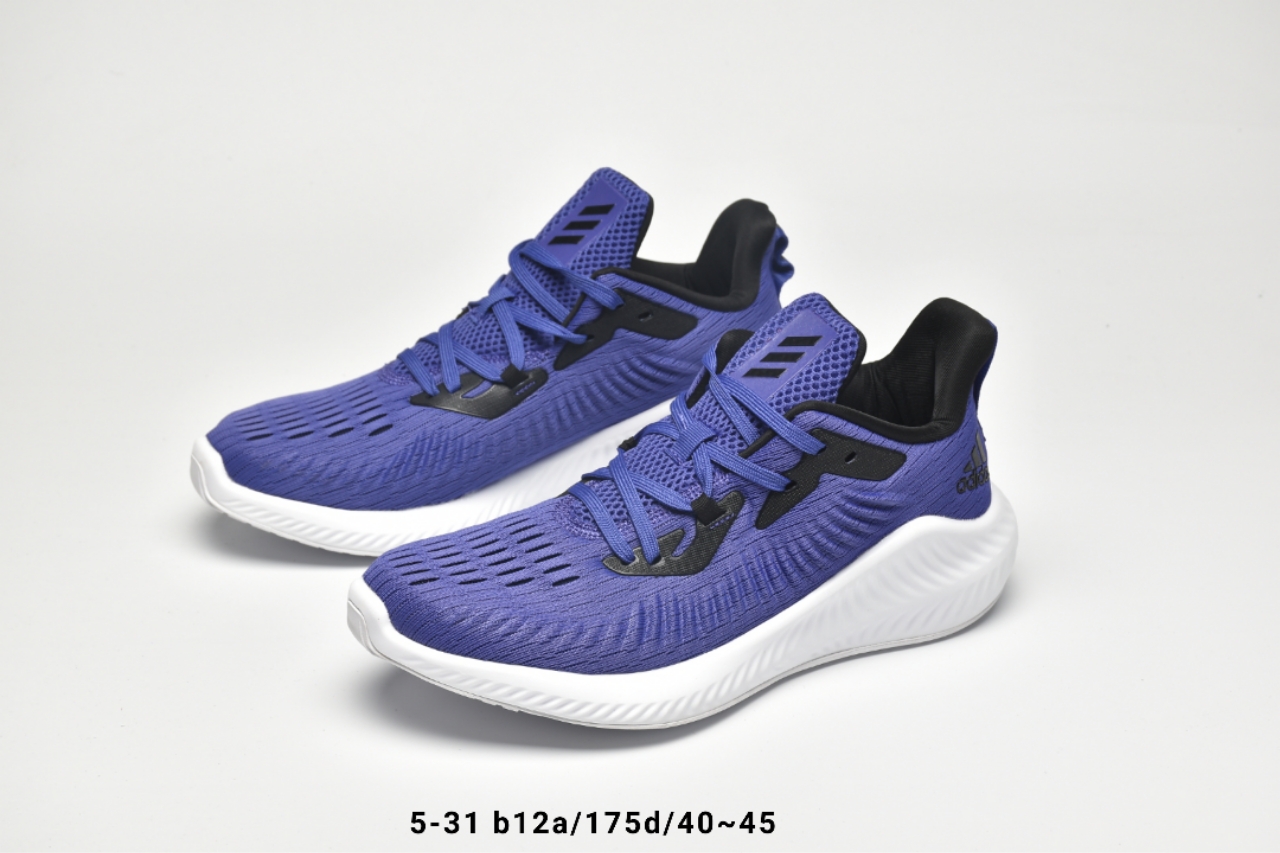 130【阿迪达斯 Adidas 阿尔法】 阿迪达斯Adidas Alphabounce Beyond 阿尔法小椰子透气缓震跑步鞋 货号：B42285