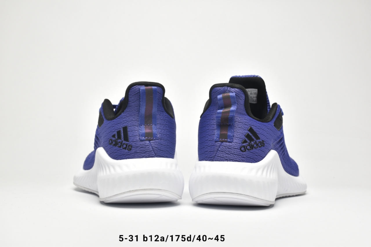130【阿迪达斯 Adidas 阿尔法】 阿迪达斯Adidas Alphabounce Beyond 阿尔法小椰子透气缓震跑步鞋 货号：B42285