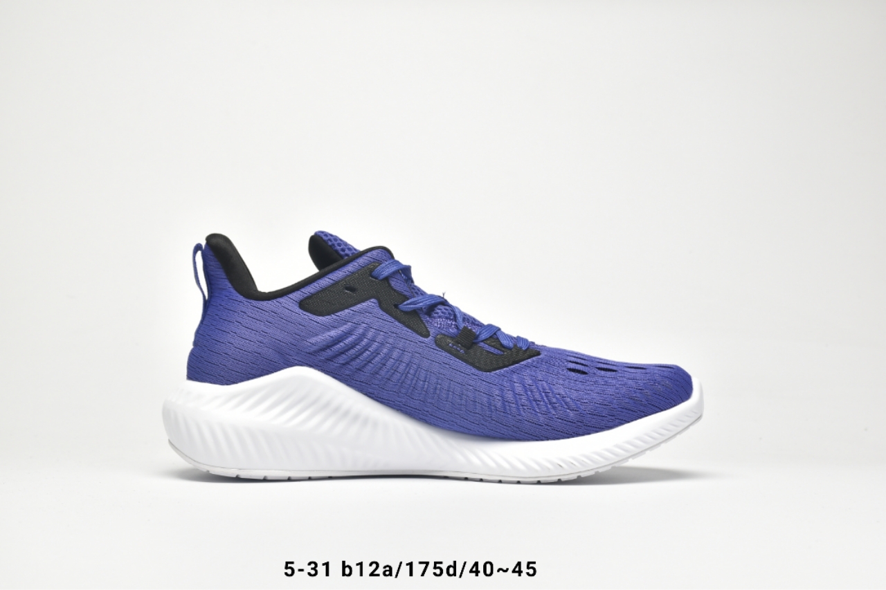 130【阿迪达斯 Adidas 阿尔法】 阿迪达斯Adidas Alphabounce Beyond 阿尔法小椰子透气缓震跑步鞋 货号：B42285