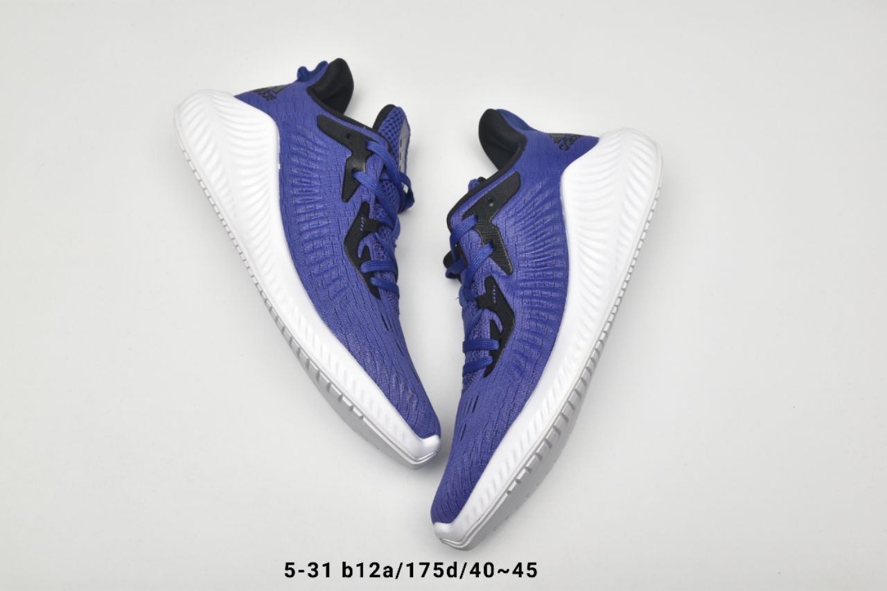 130【阿迪达斯 Adidas 阿尔法】 阿迪达斯Adidas Alphabounce Beyond 阿尔法小椰子透气缓震跑步鞋 货号：B42285