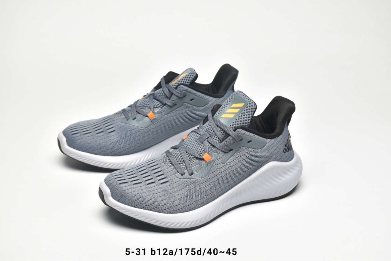 130【阿迪达斯 Adidas 阿尔法】 阿迪达斯Adidas Alphabounce Beyond 阿尔法小椰子透气缓震跑步鞋 货号：B42285