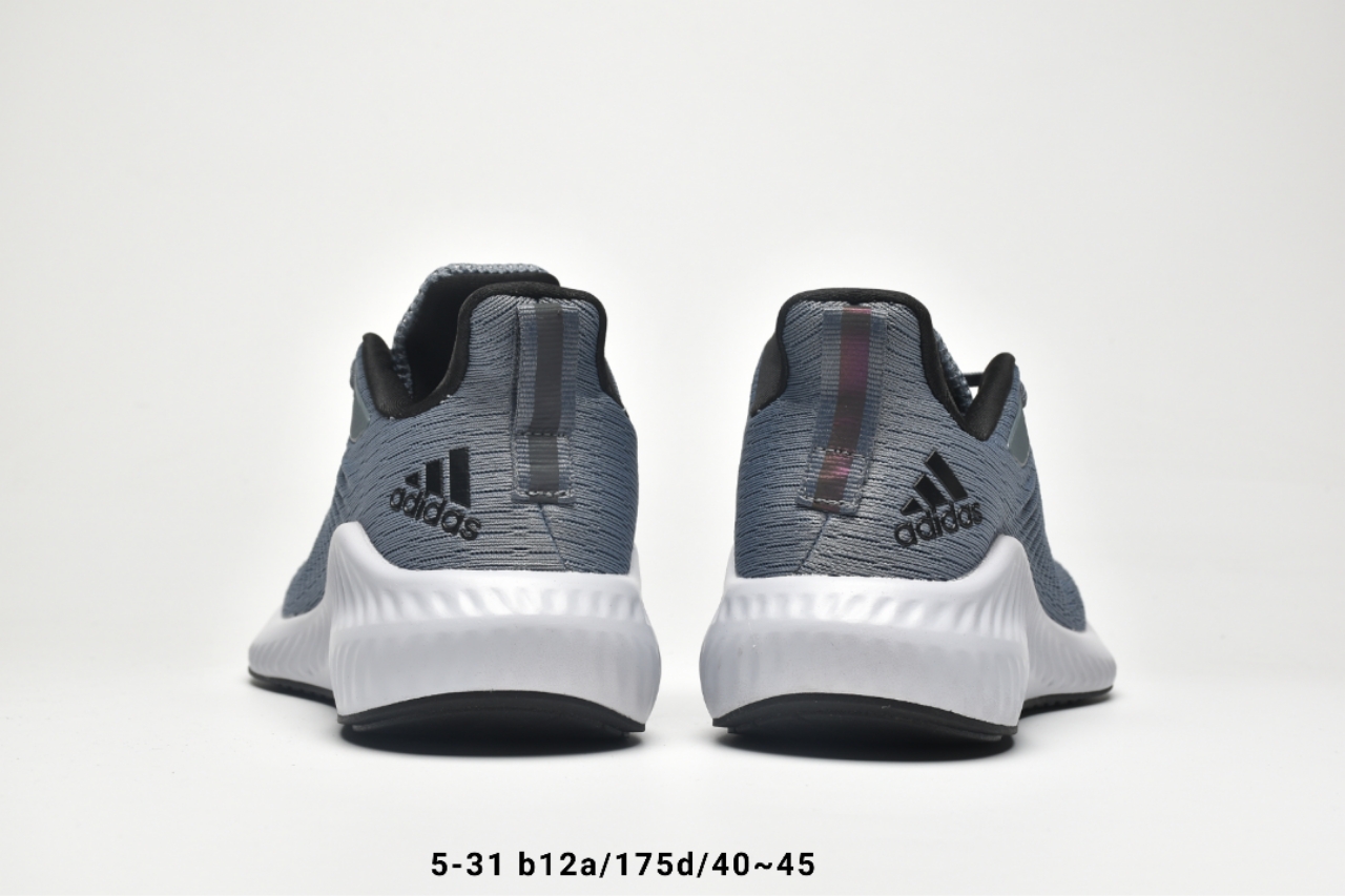 130【阿迪达斯 Adidas 阿尔法】 阿迪达斯Adidas Alphabounce Beyond 阿尔法小椰子透气缓震跑步鞋 货号：B42285