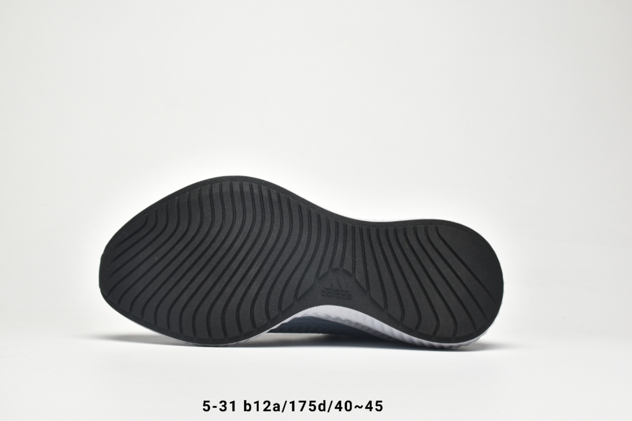 130【阿迪达斯 Adidas 阿尔法】 阿迪达斯Adidas Alphabounce Beyond 阿尔法小椰子透气缓震跑步鞋 货号：B42285