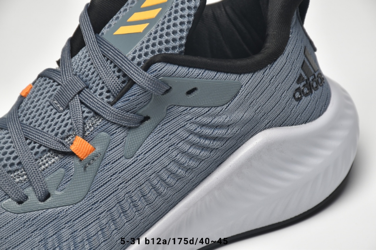 130【阿迪达斯 Adidas 阿尔法】 阿迪达斯Adidas Alphabounce Beyond 阿尔法小椰子透气缓震跑步鞋 货号：B42285