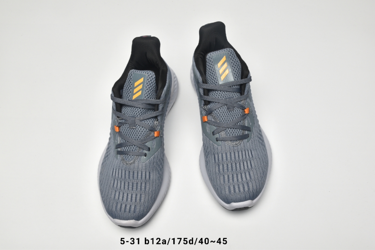 130【阿迪达斯 Adidas 阿尔法】 阿迪达斯Adidas Alphabounce Beyond 阿尔法小椰子透气缓震跑步鞋 货号：B42285