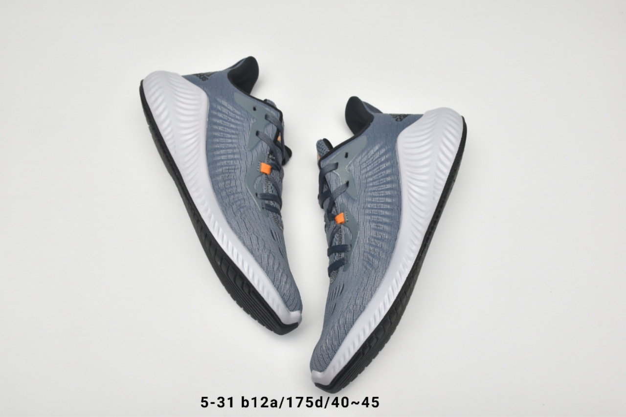130【阿迪达斯 Adidas 阿尔法】 阿迪达斯Adidas Alphabounce Beyond 阿尔法小椰子透气缓震跑步鞋 货号：B42285