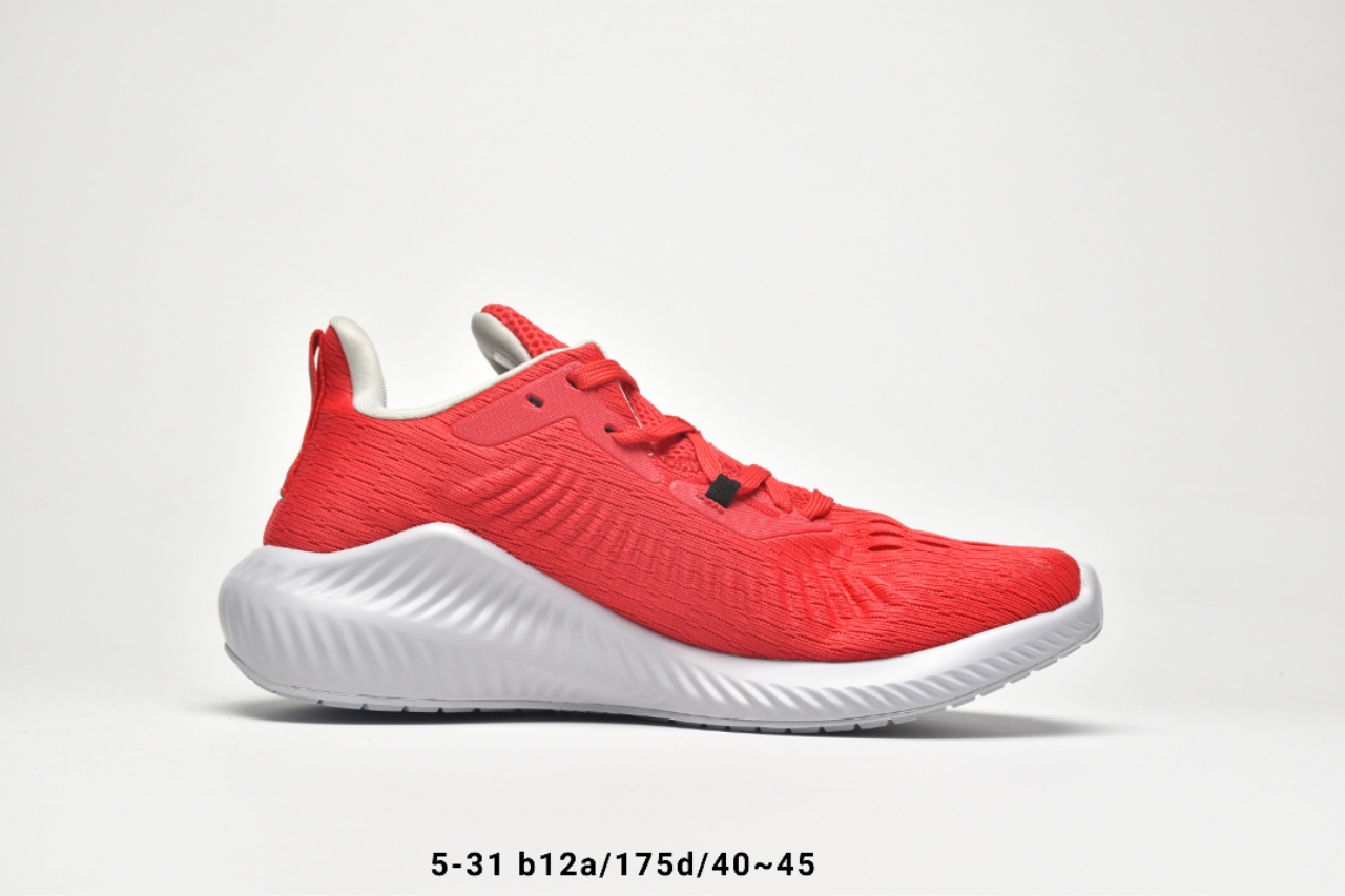 130【阿迪达斯 Adidas 阿尔法】 阿迪达斯Adidas Alphabounce Beyond 阿尔法小椰子透气缓震跑步鞋 货号：B42285