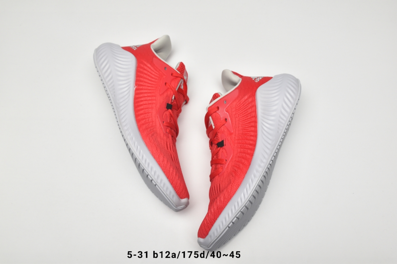 130【阿迪达斯 Adidas 阿尔法】 阿迪达斯Adidas Alphabounce Beyond 阿尔法小椰子透气缓震跑步鞋 货号：B42285