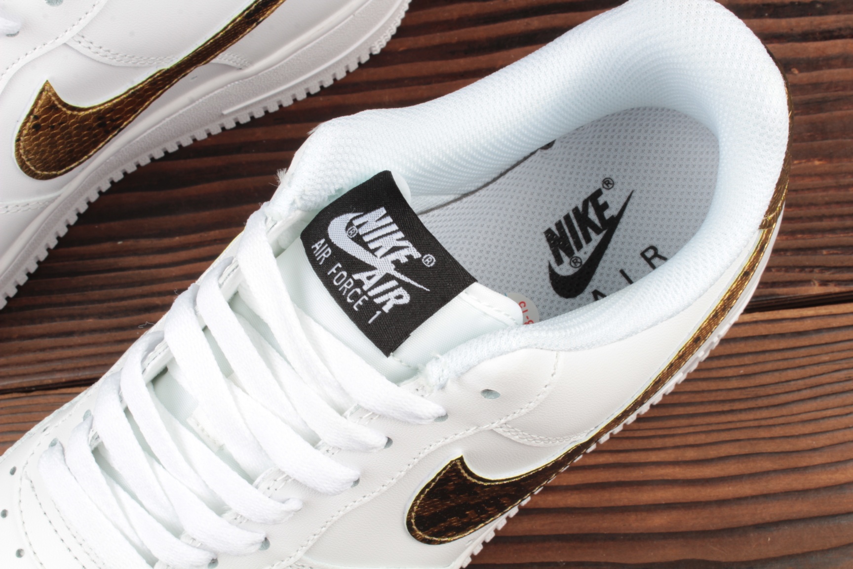 180新款出货  公司级 Nike Air Force 1'07 LV8 1 空军一号低帮运动休闲板鞋 CI0060