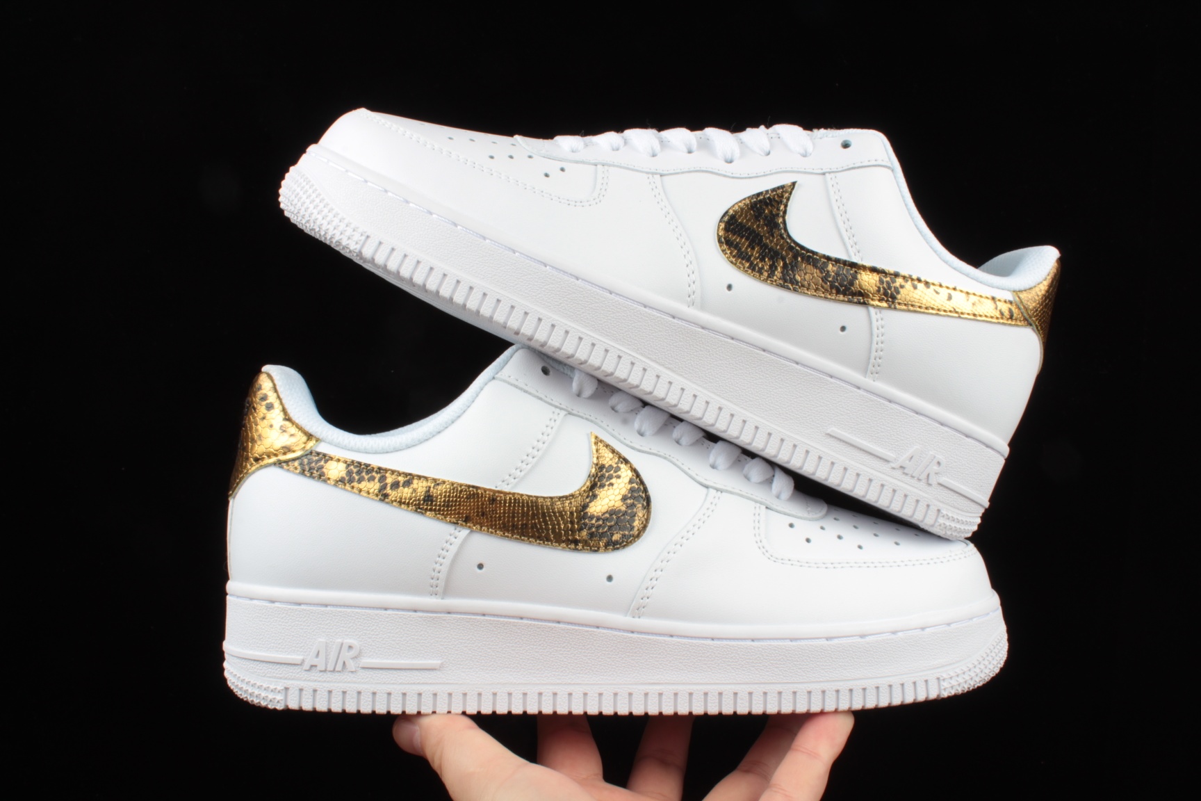 180新款出货  公司级 Nike Air Force 1'07 LV8 1 空军一号低帮运动休闲板鞋 CI0060