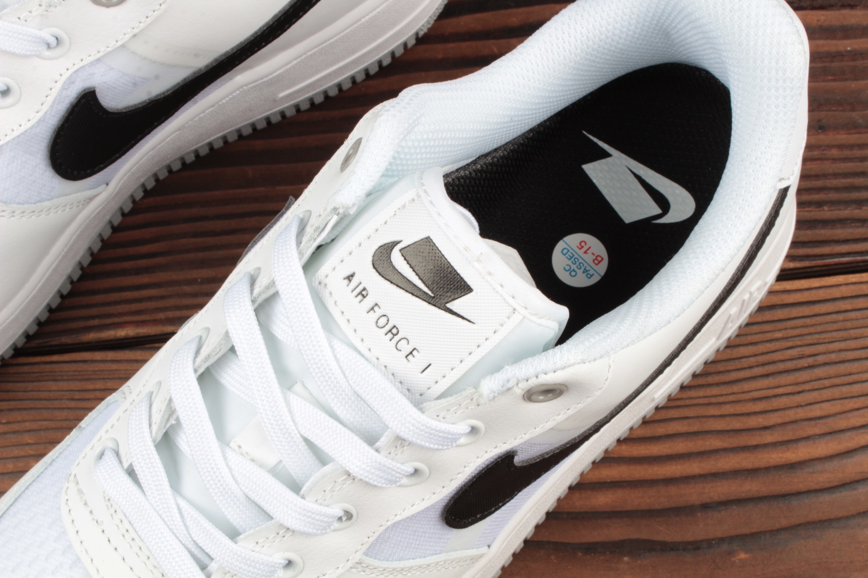 180  新款出货  公司级 Nike Air Force 1'07 LV8 1 空军一号低帮运动休闲板鞋 CI0060