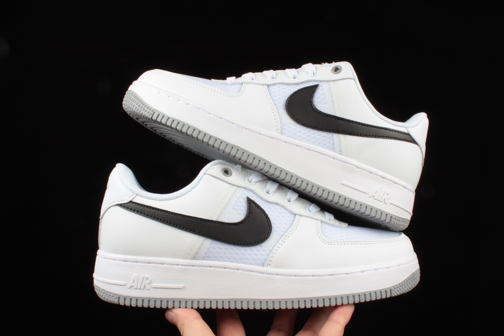 180  新款出货  公司级 Nike Air Force 1'07 LV8 1 空军一号低帮运动休闲板鞋 CI0060