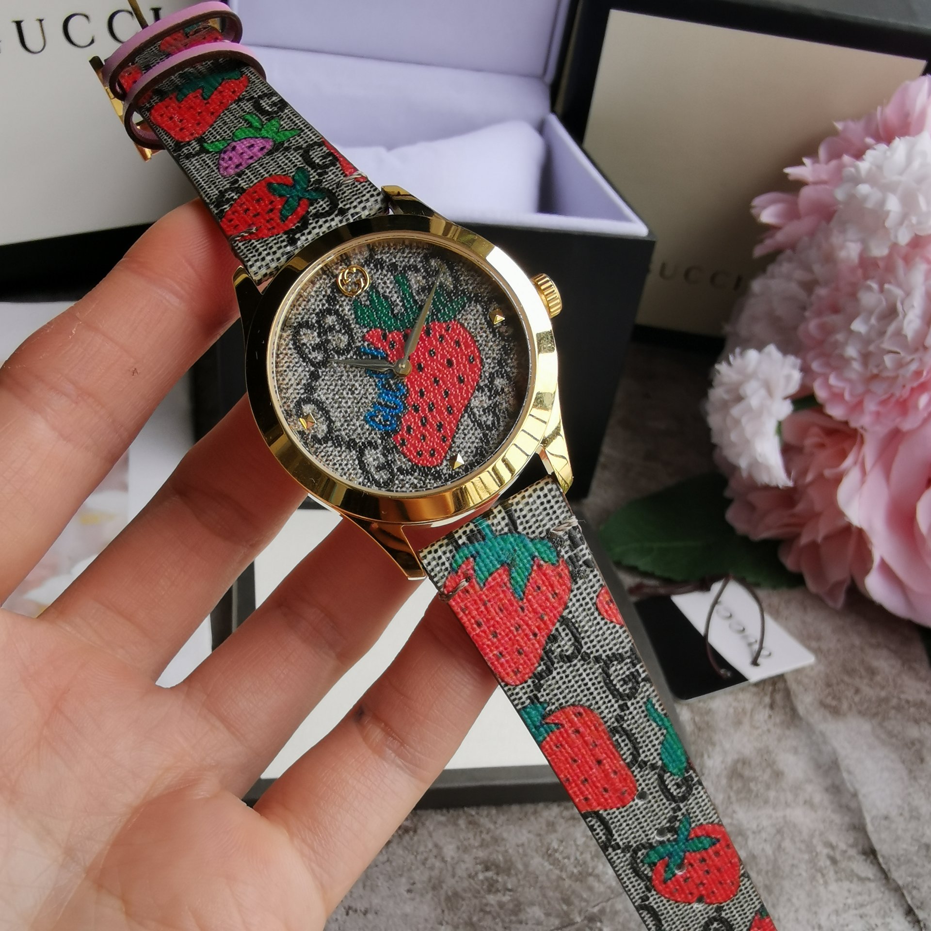 Gucci Watches GCWT1227-137
