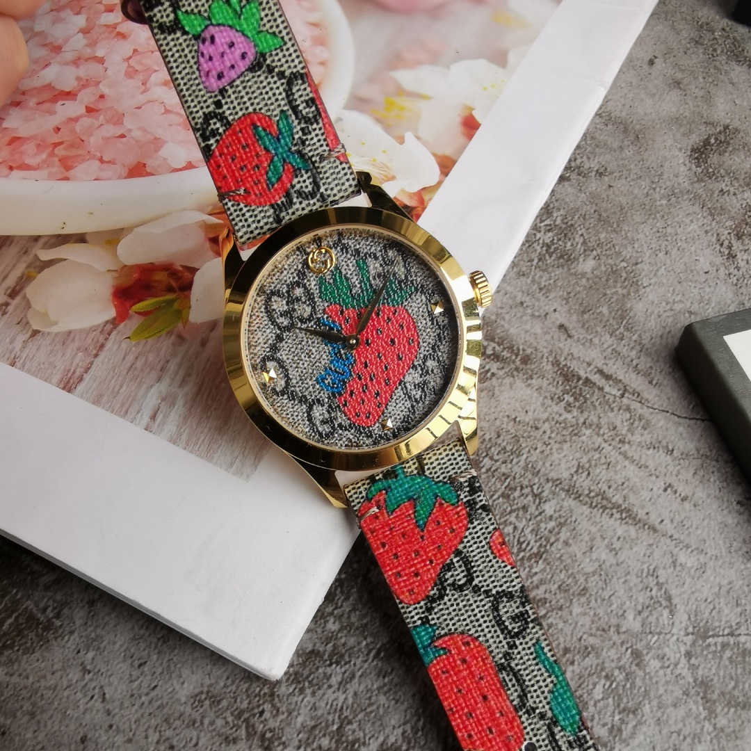 Gucci Watches GCWT1227-137