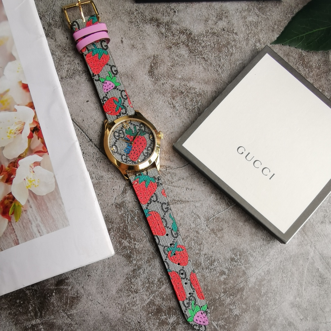 Gucci Watches GCWT1227-137