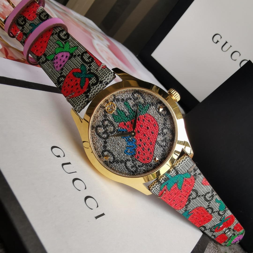 Gucci Watches GCWT1227-137