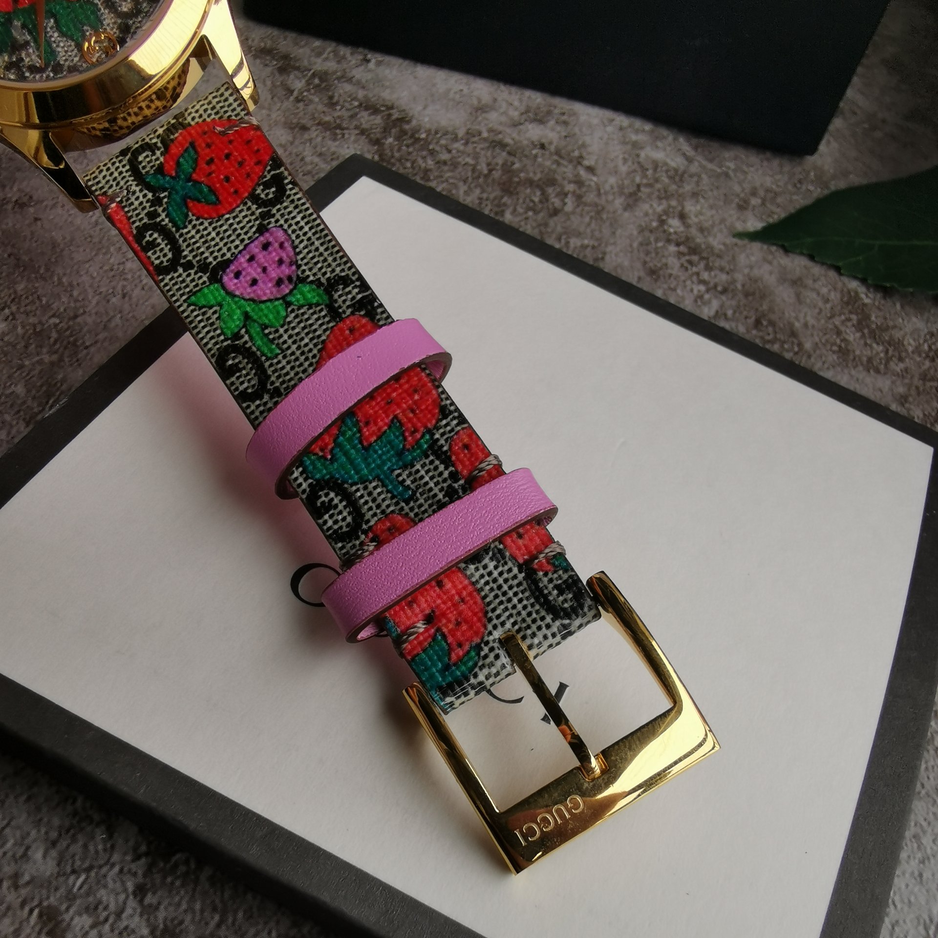Gucci Watches GCWT1227-137